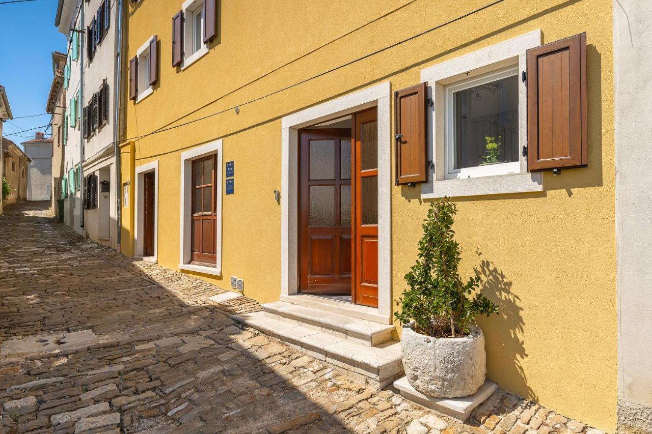 Apartman Pietro Motovun Extérieur photo